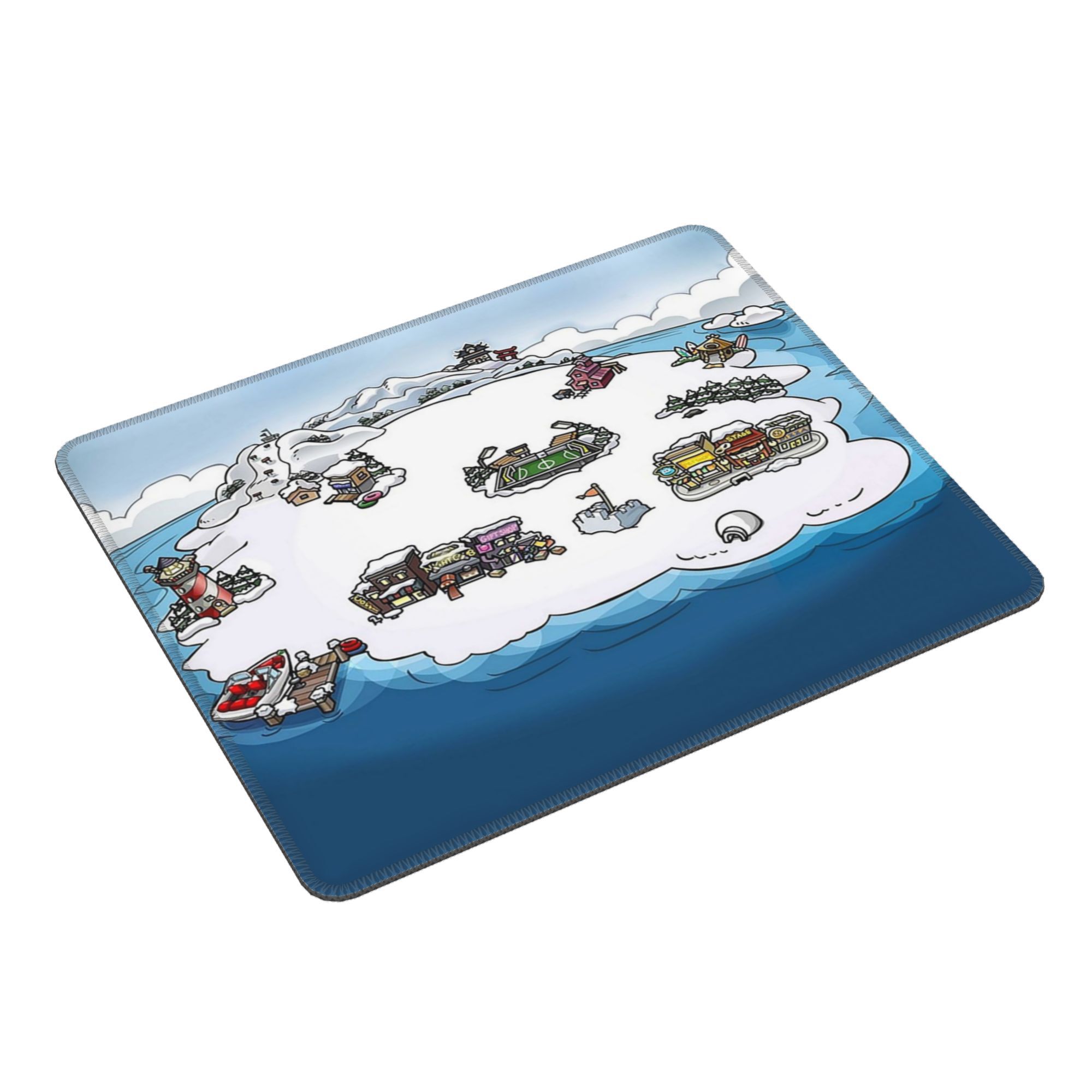 Club Penguin M Mouse Pad Compu - Pc Gaming Club recensione e prezzo