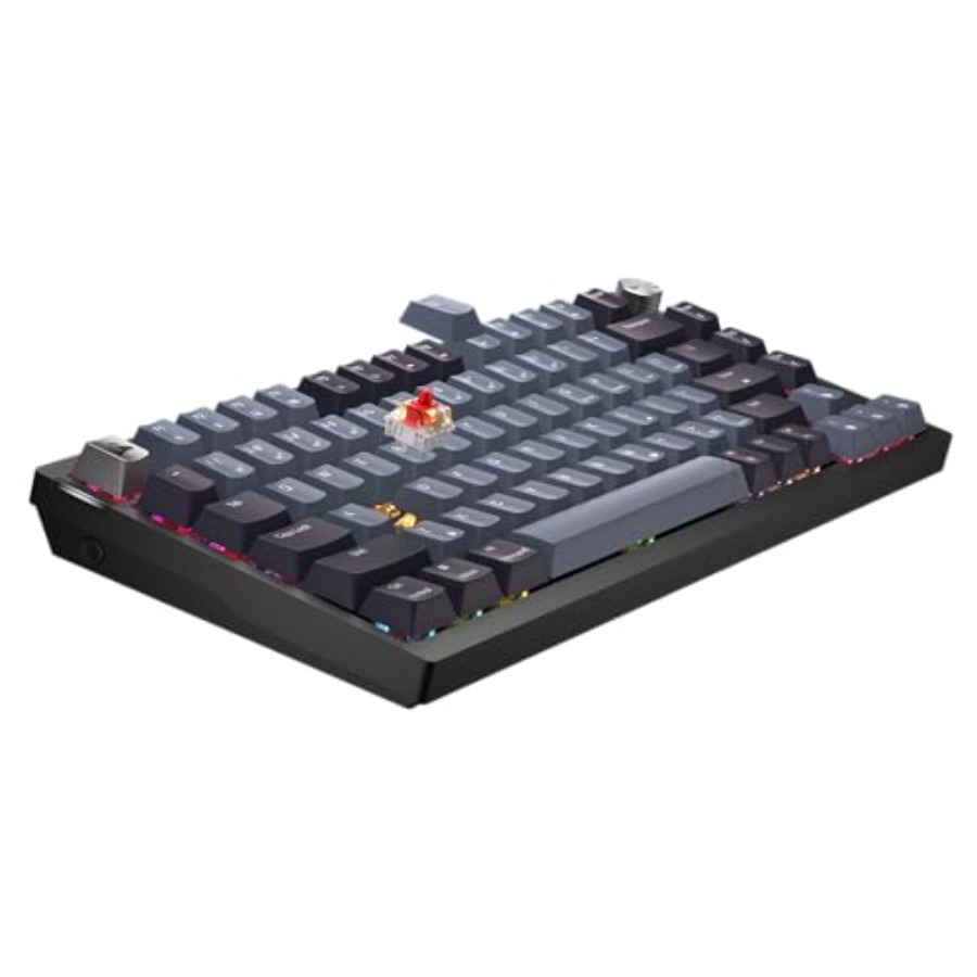 K65 Plus Wireless 75% RGB Mech - Pc Gaming Qwerty recensione e prezzo