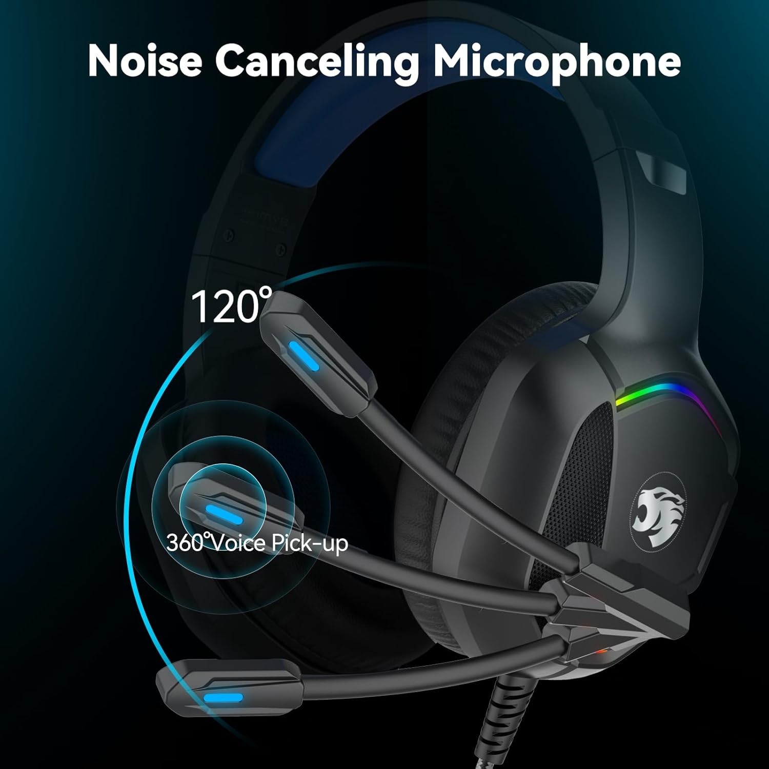 Gaming Headset With Microphone - Pc Gaming Xbox recensione e prezzo