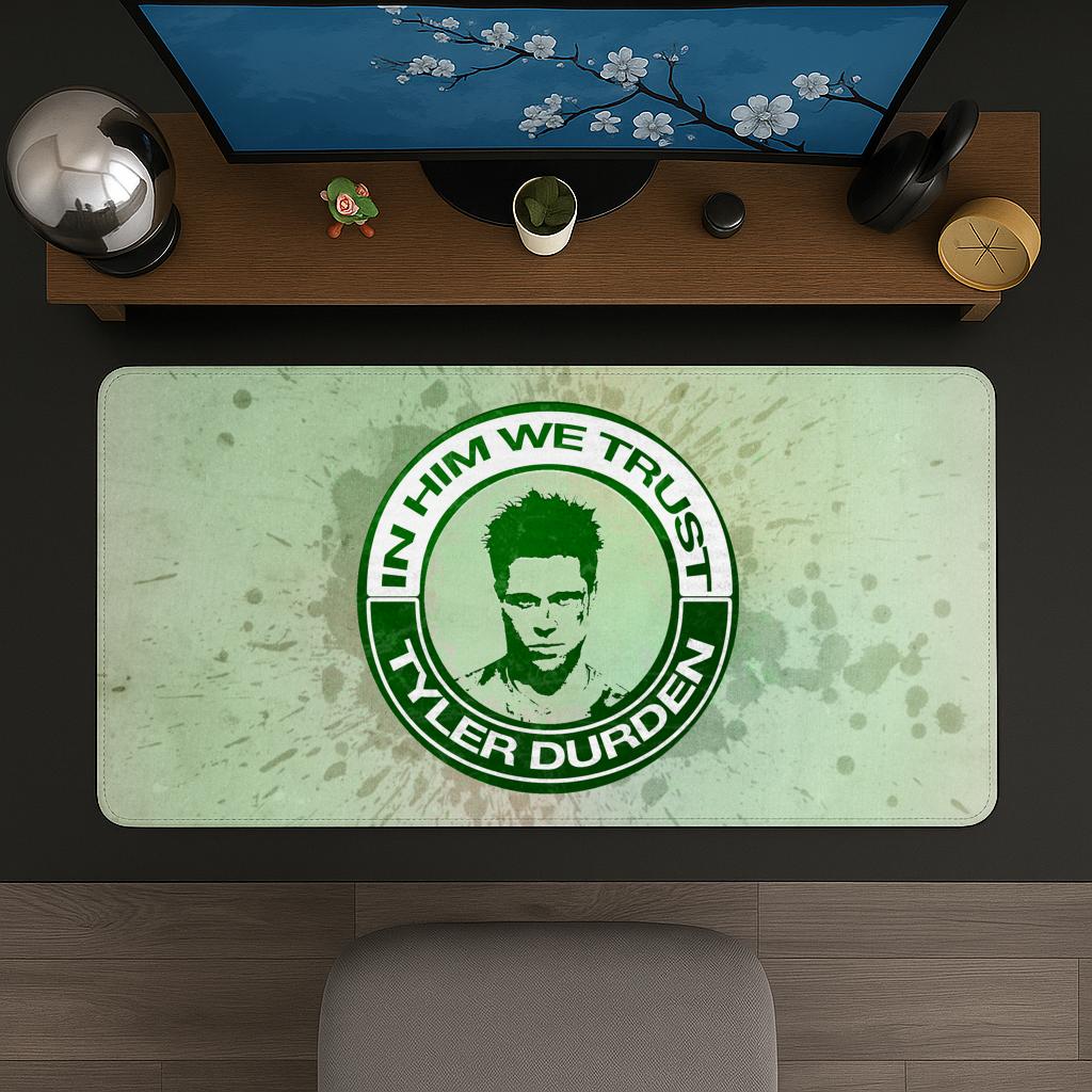 Movie Fight Club Mouse Pad Pla - Pc Gaming Club recensione e prezzo