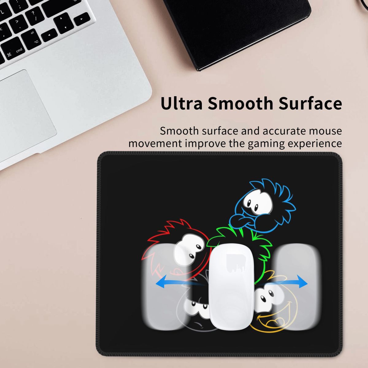Multi-size Mouse Pad Club Peng - Pc Gaming Club recensione e prezzo