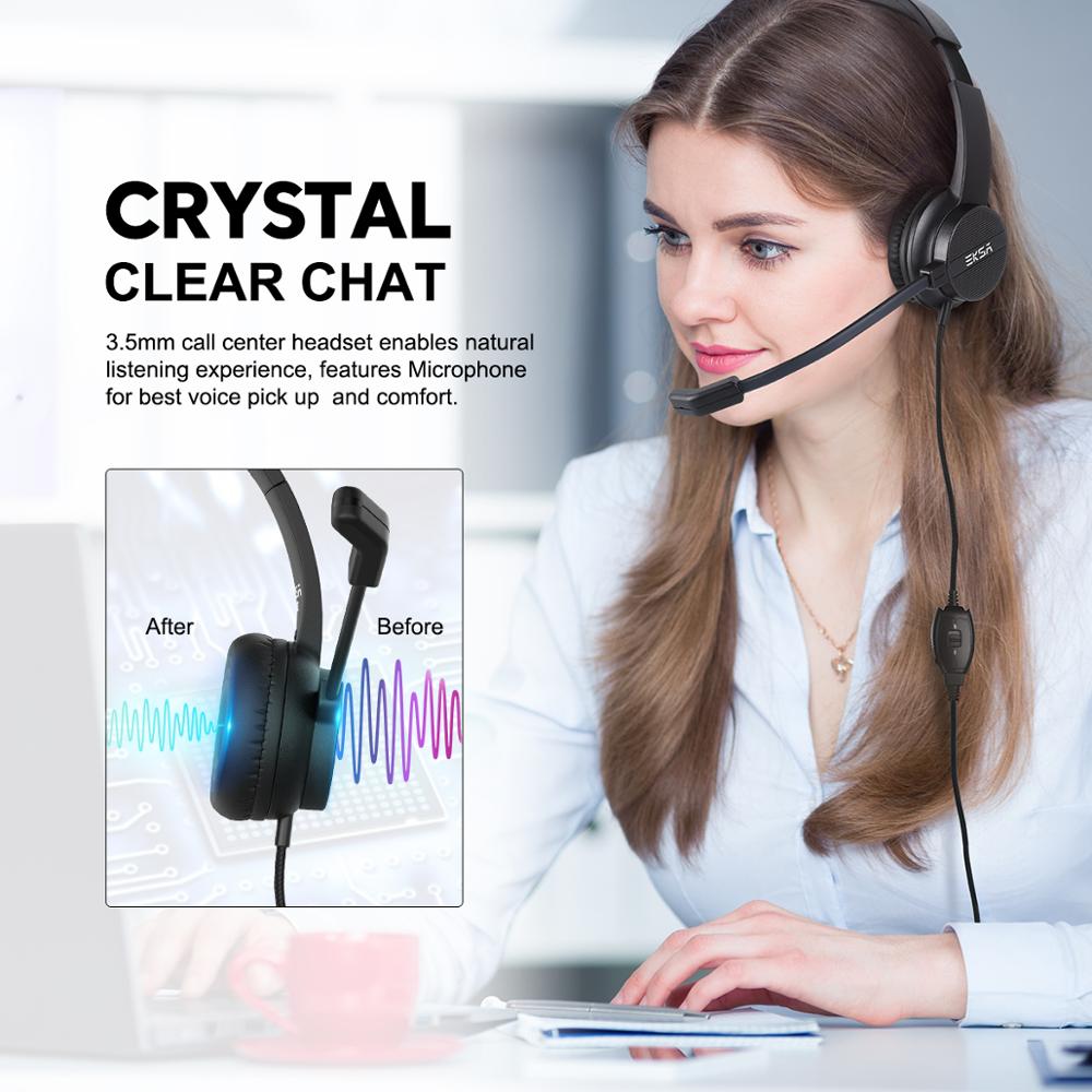 EKSA H12 Wired Headphones with - Pc Gaming On Mobile recensione e prezzo