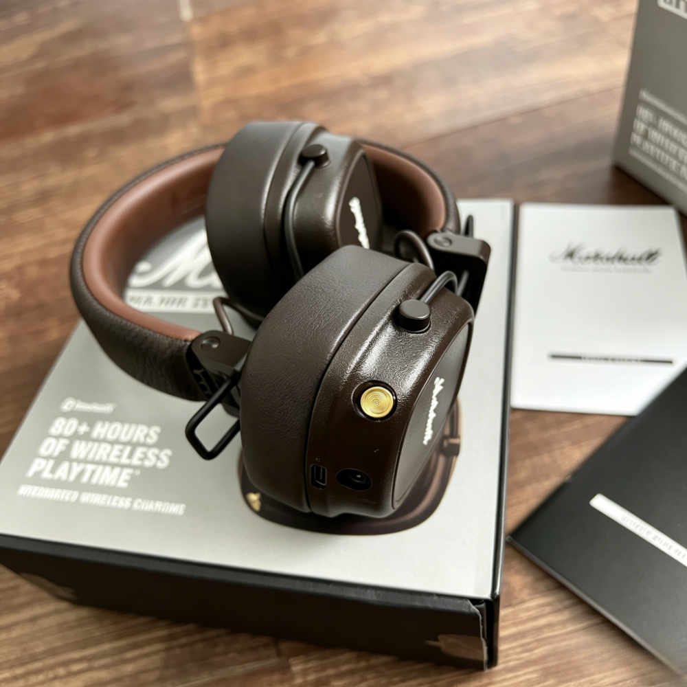 Marshall Major IV On Ear Headp - Pc Gaming On Mobile recensione e prezzo